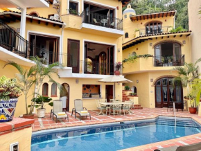 Casa Vista Los Arcos Overlooking Bay of Banderas
